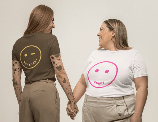 Support feminist causes and equality with apparel at feminist define