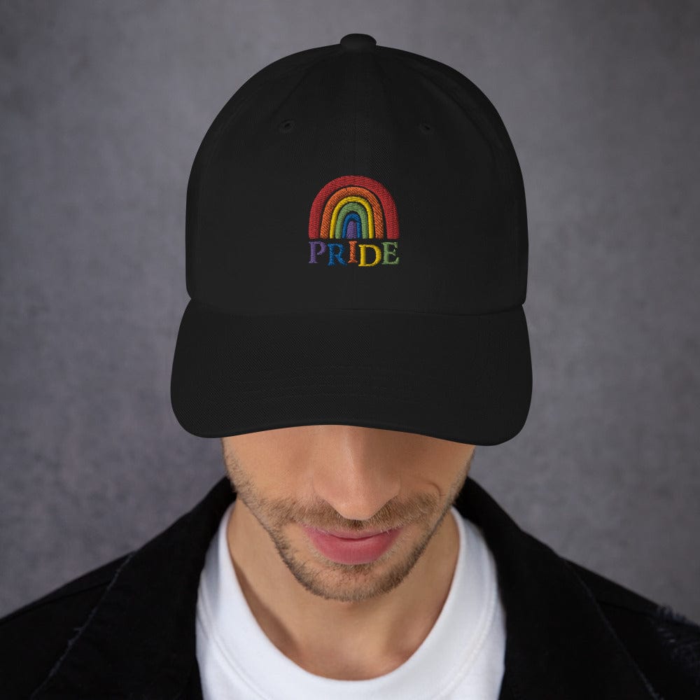 mockup-man-wearing-embroidered-pride-dad-hat-black