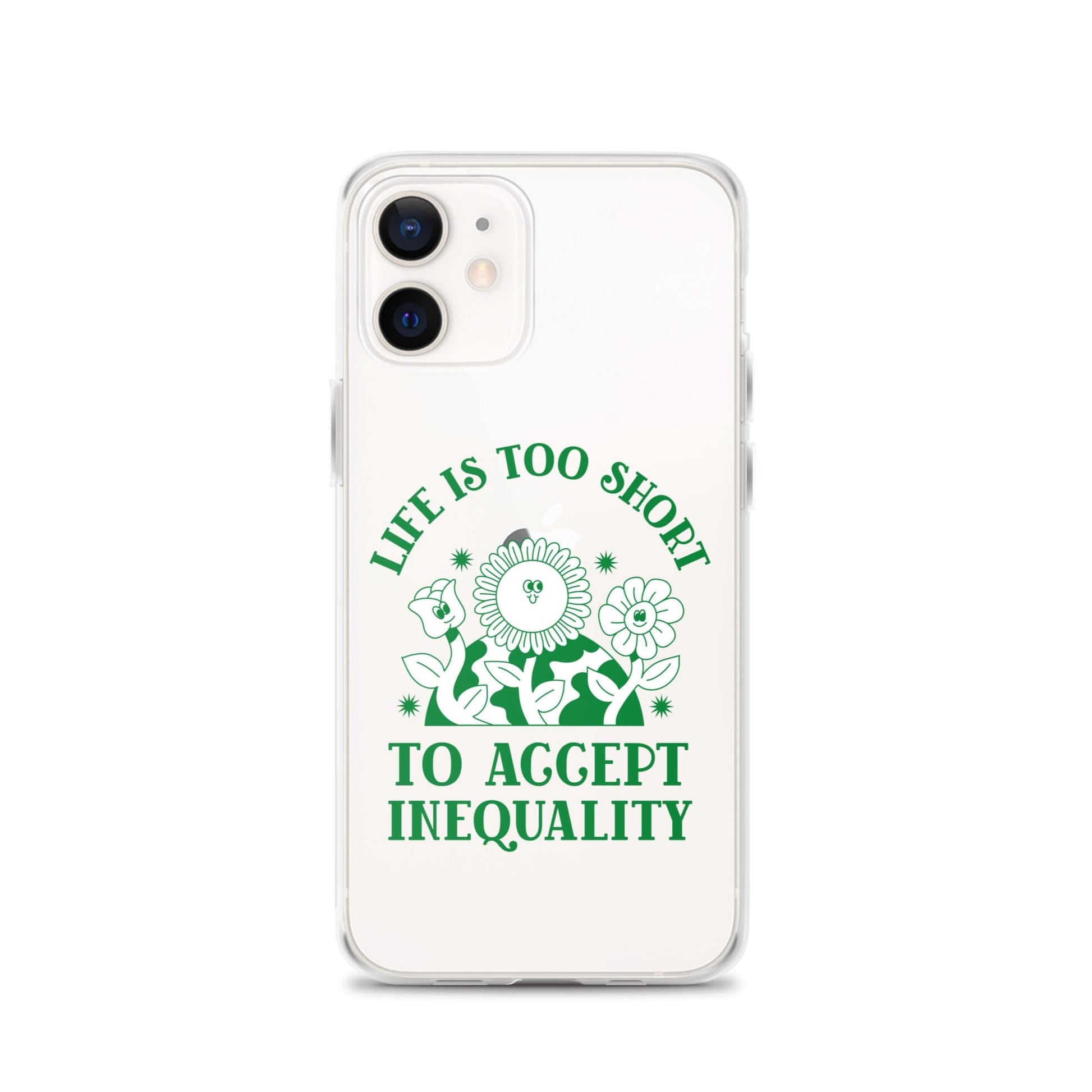 mobile-case-feminist-clear-case-for-iphone