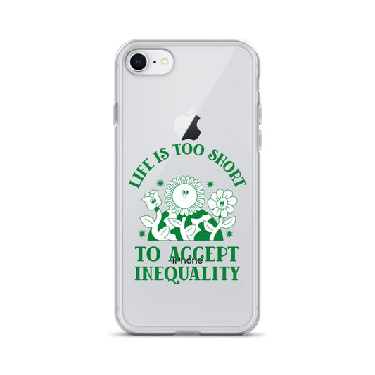 feminist-clear-case-for-iphone