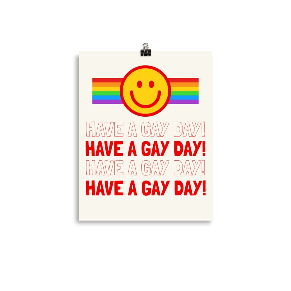 funny-queer-art-wall-have-a-gay-day-poster-matte-paper-feminist-define-11x14