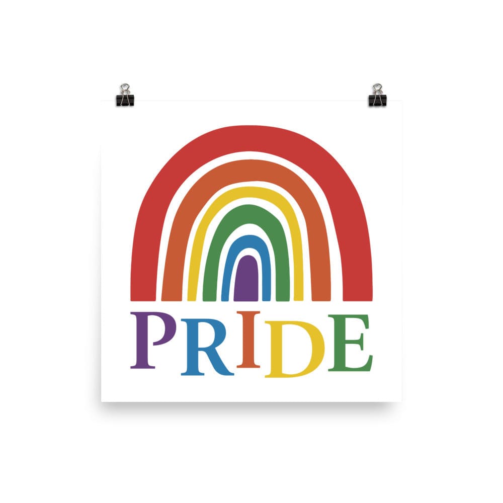queer-art-pride-rainbow-poster-lgbtq-matte-paper-12x12-by-feminist-define