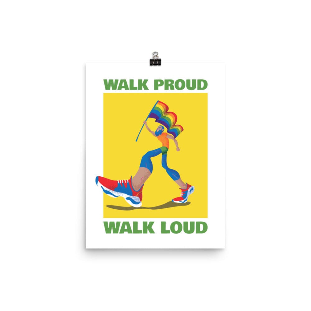 queer-walk-proud-walk-loud-poster-pride-art-wall-12x16