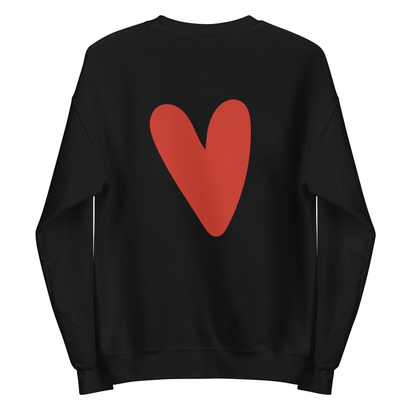 love-is-a-way-of-living-genderless-sweatshirt-black-and-red-back