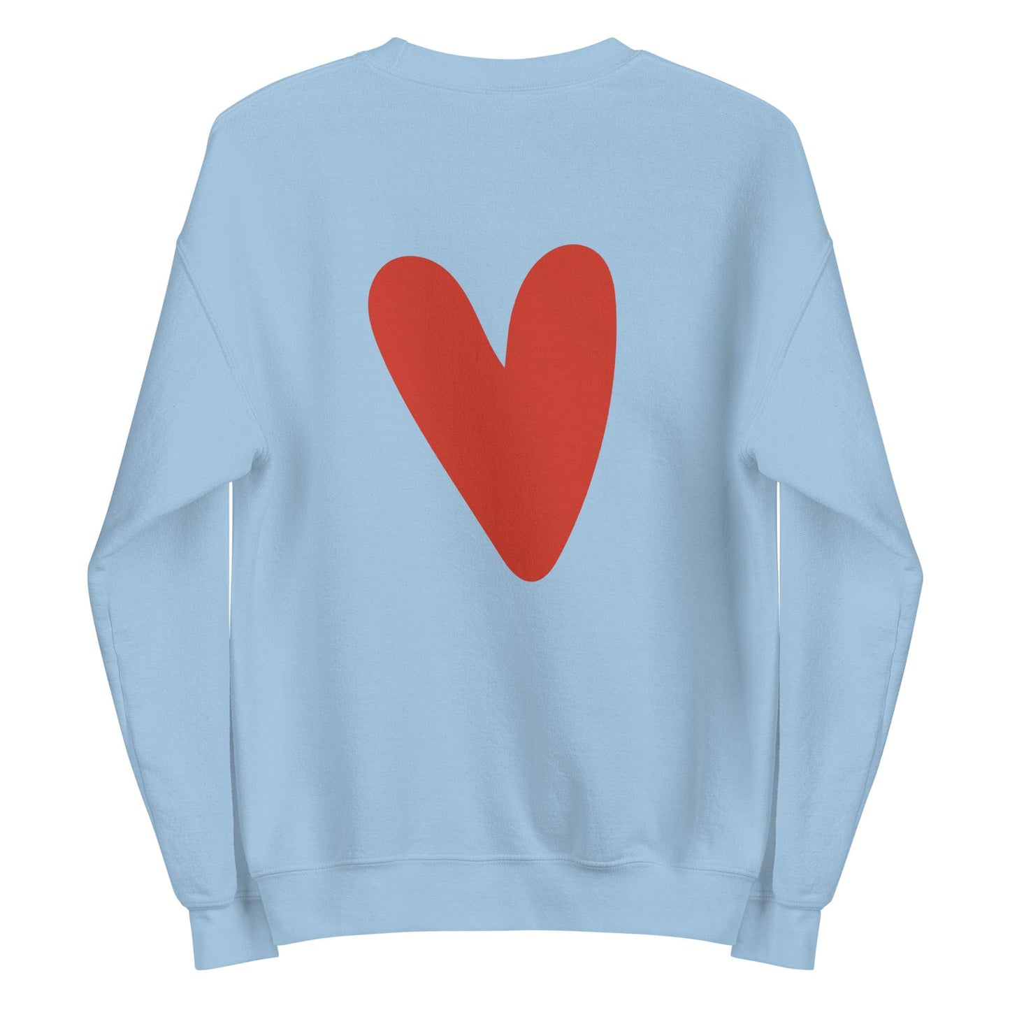 love-is-a-way-of-living-genderless-sweatshirt-blue-back