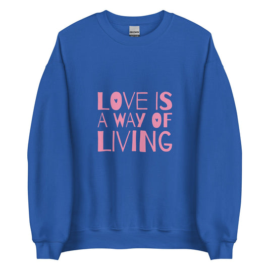 love-is-genderless-sweatshirt-royal-front