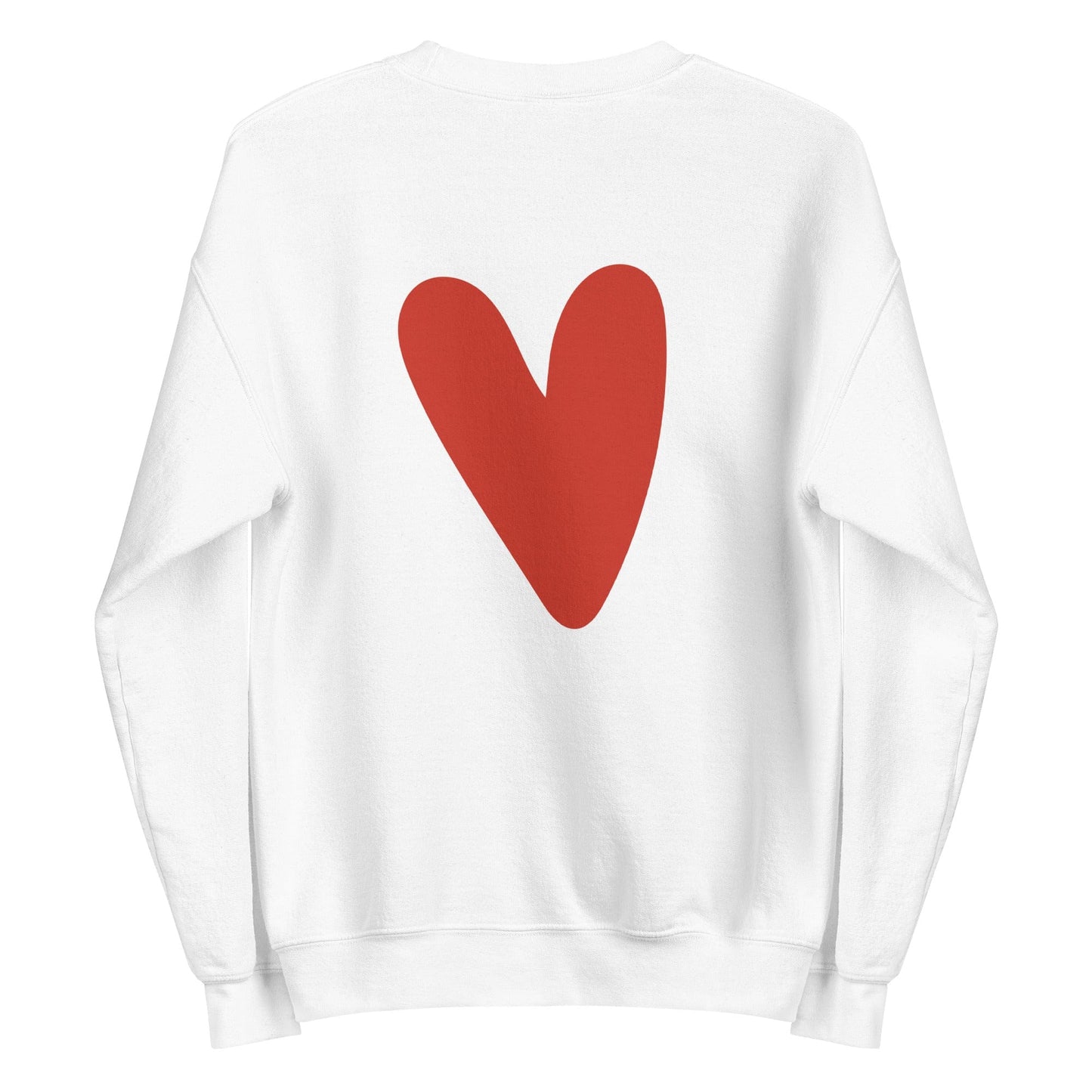 love-is-genderless-sweatshirt-white-and-red-back