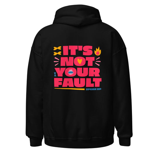 It's not your Fault Hoodie