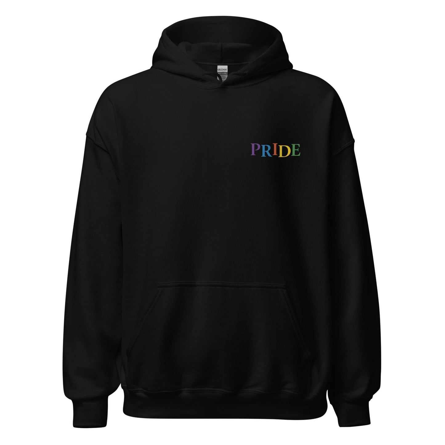 genderless-queer-hoodie-pride-rainbow-lgbtq-by-feminist-define-black-front