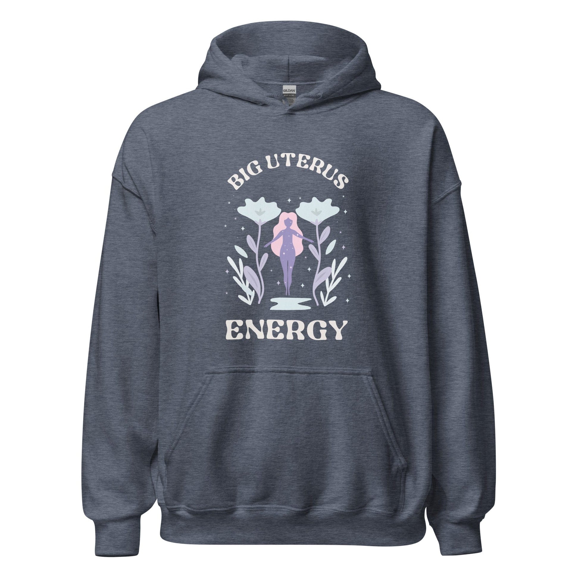 hoodie-big-uterus-energy-feminist-apparel-navy-front