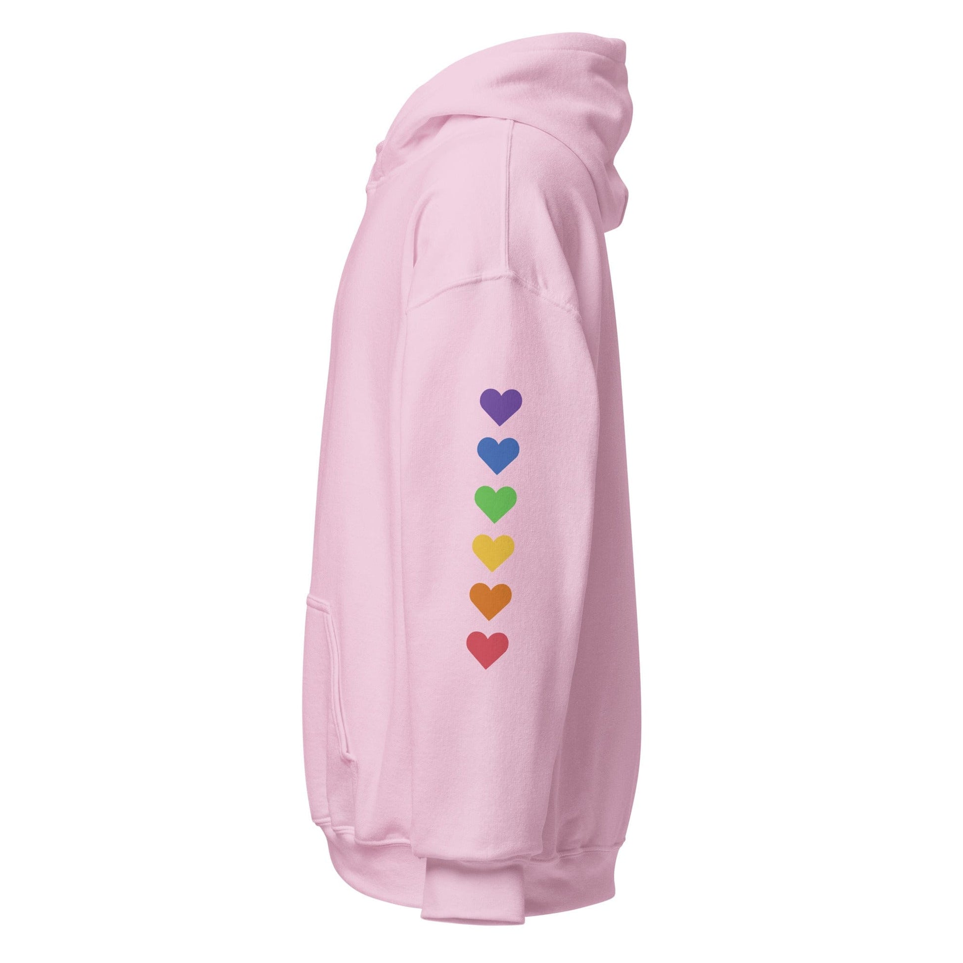 left-light-pink-genderless-hearts-pride-heavy-blend-hoodie-by-feminist-define