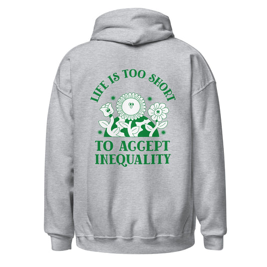 hoodie-life-is-too-short-to-accept-inequality-feminist-define-apparel-grey-back