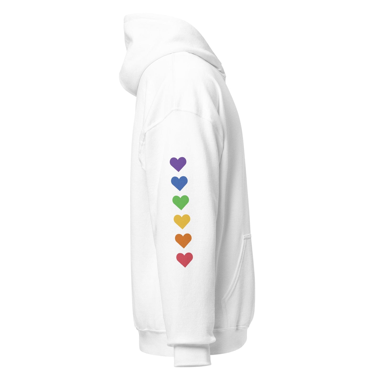 right-side-white-genderless-hearts-pride-heavy-blend-hoodie-by-feminist-define