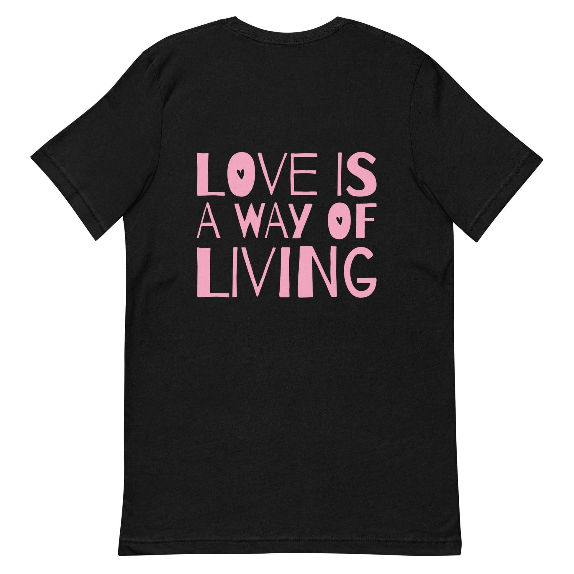 love-is-a-way-of-living-genderless-t-shirt-black-back