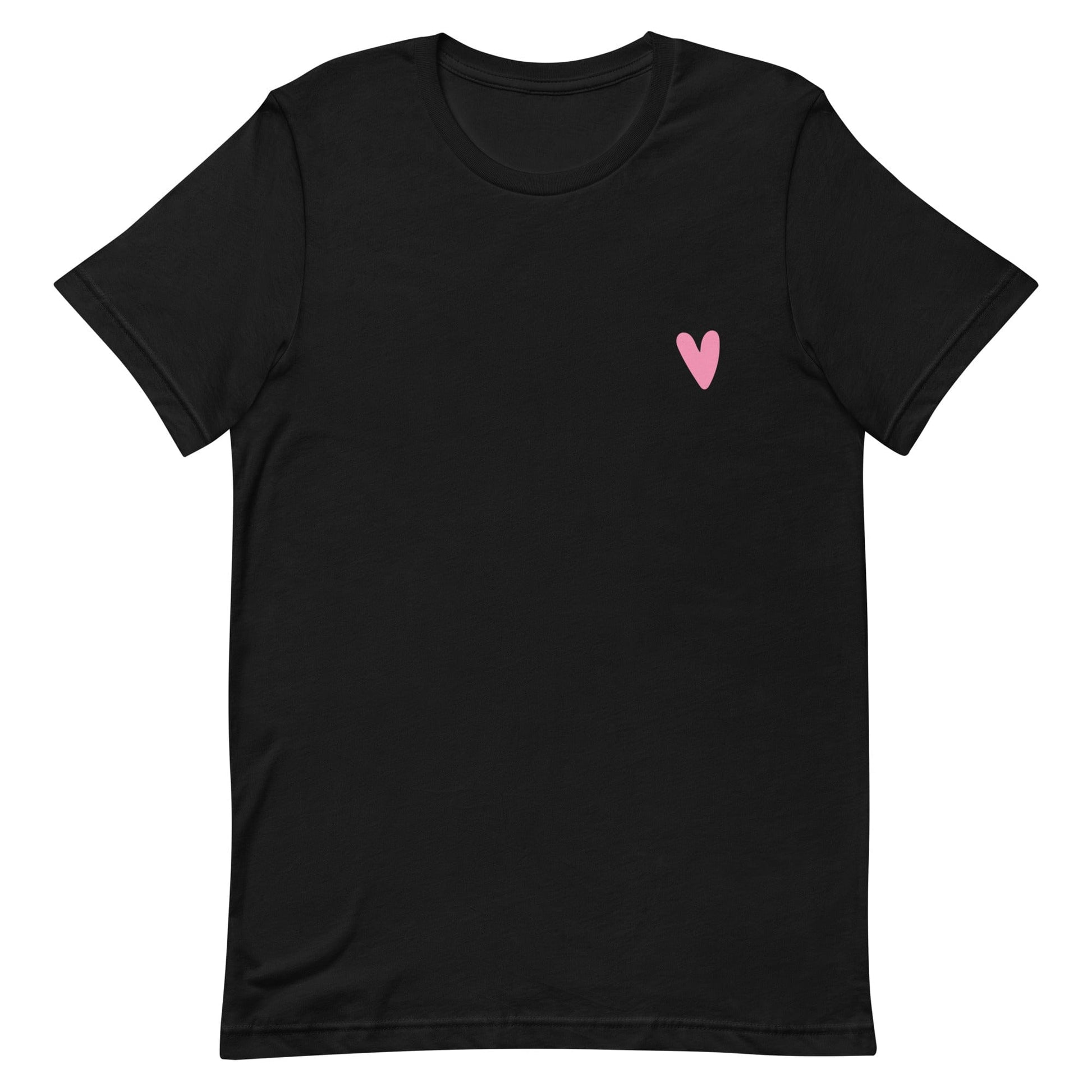 love-is-a-way-of-living-genderless-t-shirt-black-front