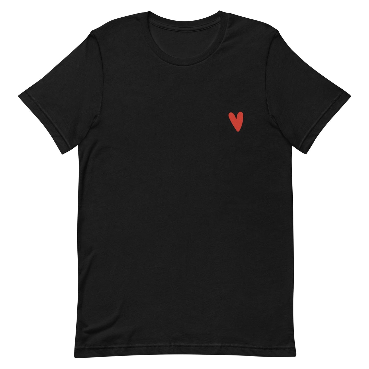 love-is-a-way-of-living-genderless-t-shirt-black-front