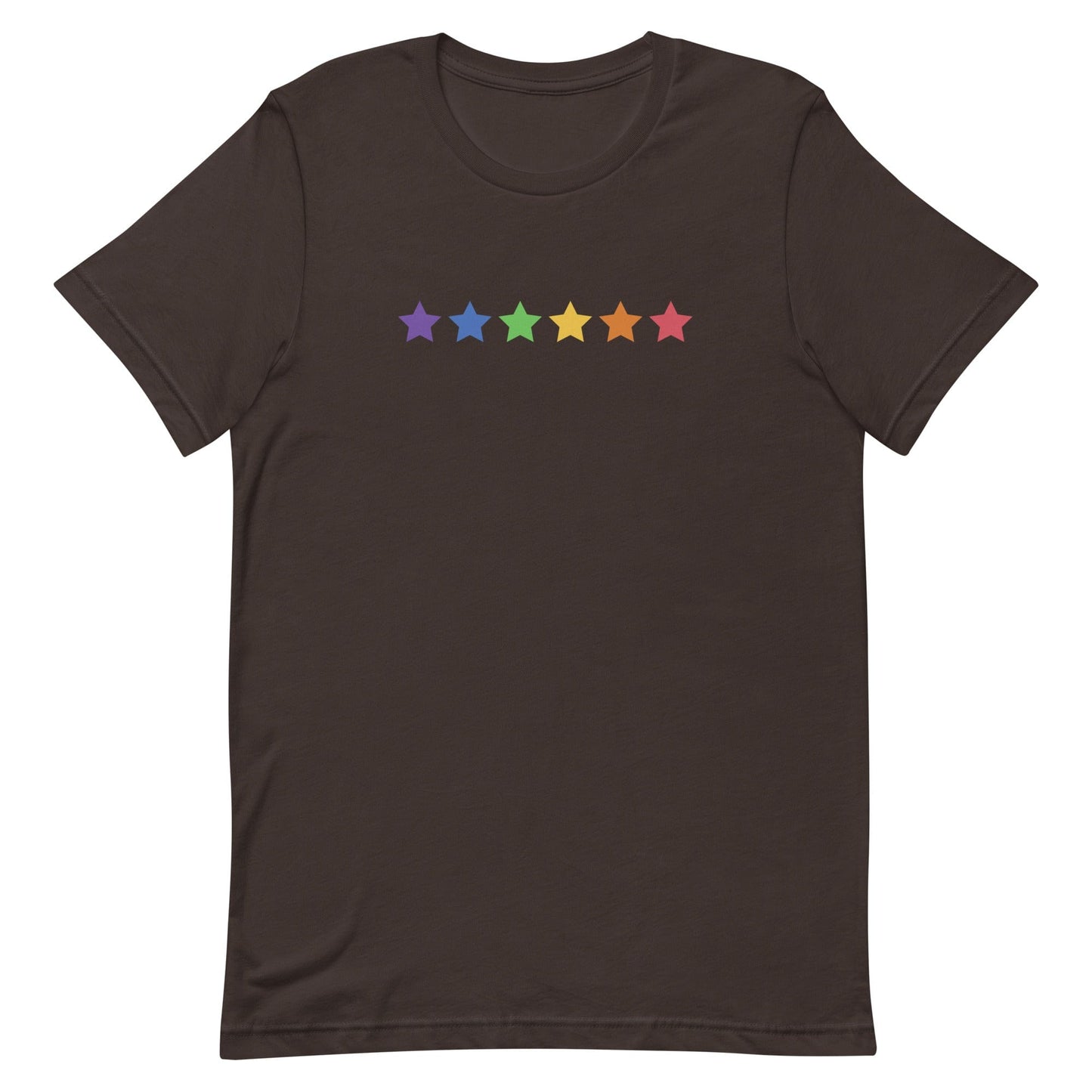 front-brown-genderless-stars-pride-t-shirt-by-feminist-define