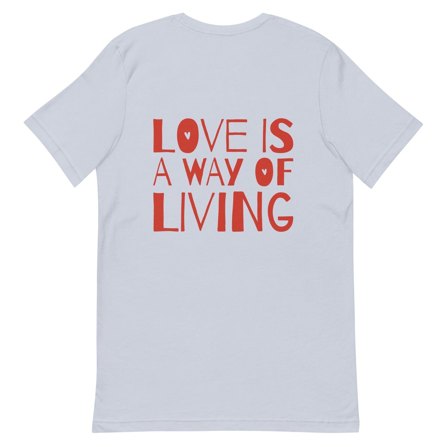 love-is-a-way-of-living-genderless-t-shirt-light-blue-back