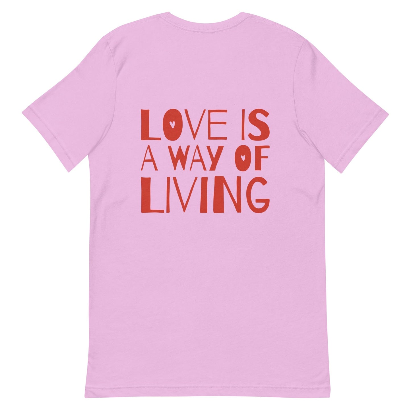 love-is-a-way-of-living-genderless-t-shirt-lilac-back