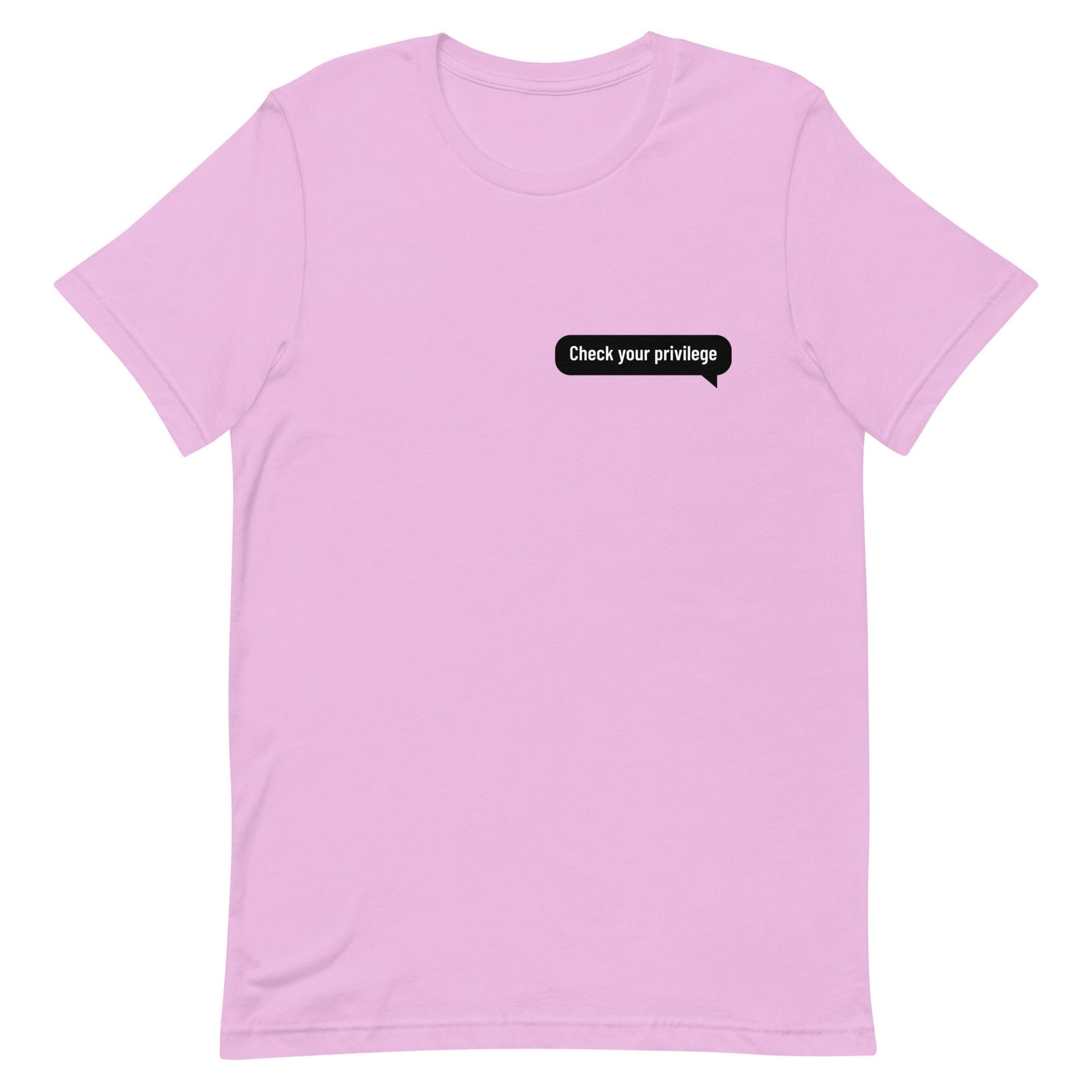check-your-privilege-notificacion-tshirt-lilac-apparel-at-feminist-define