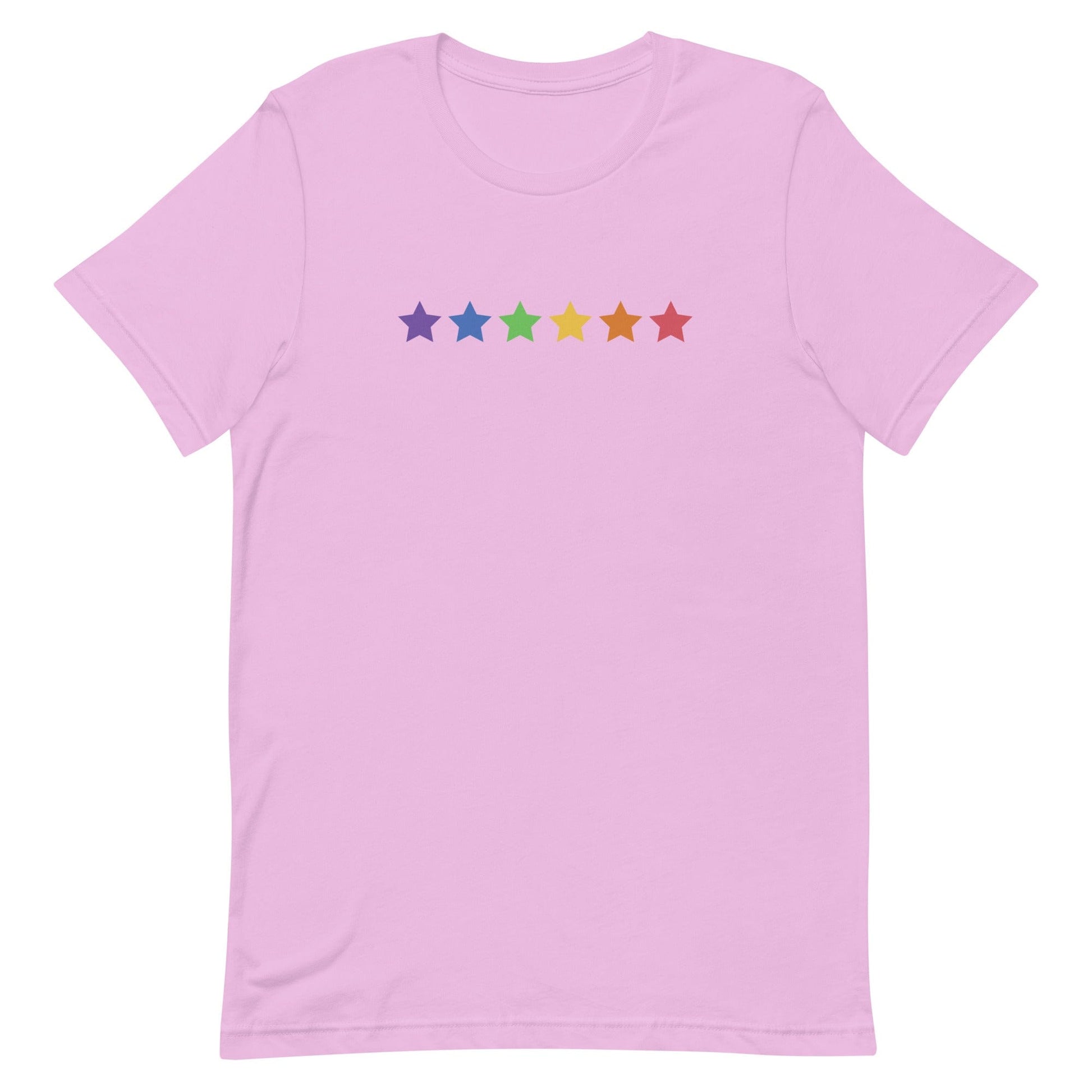 front-lilac-genderless-stars-pride-t-shirt-by-feminist-define
