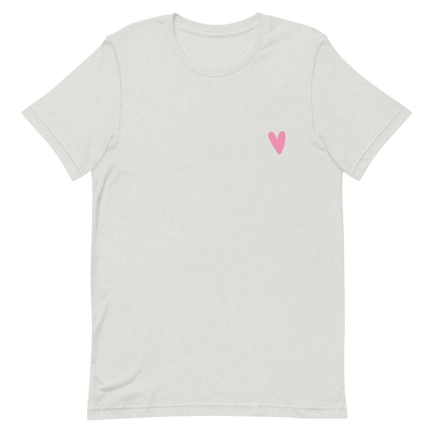 love-is-a-way-of-living-genderless-t-shirt-silver-front