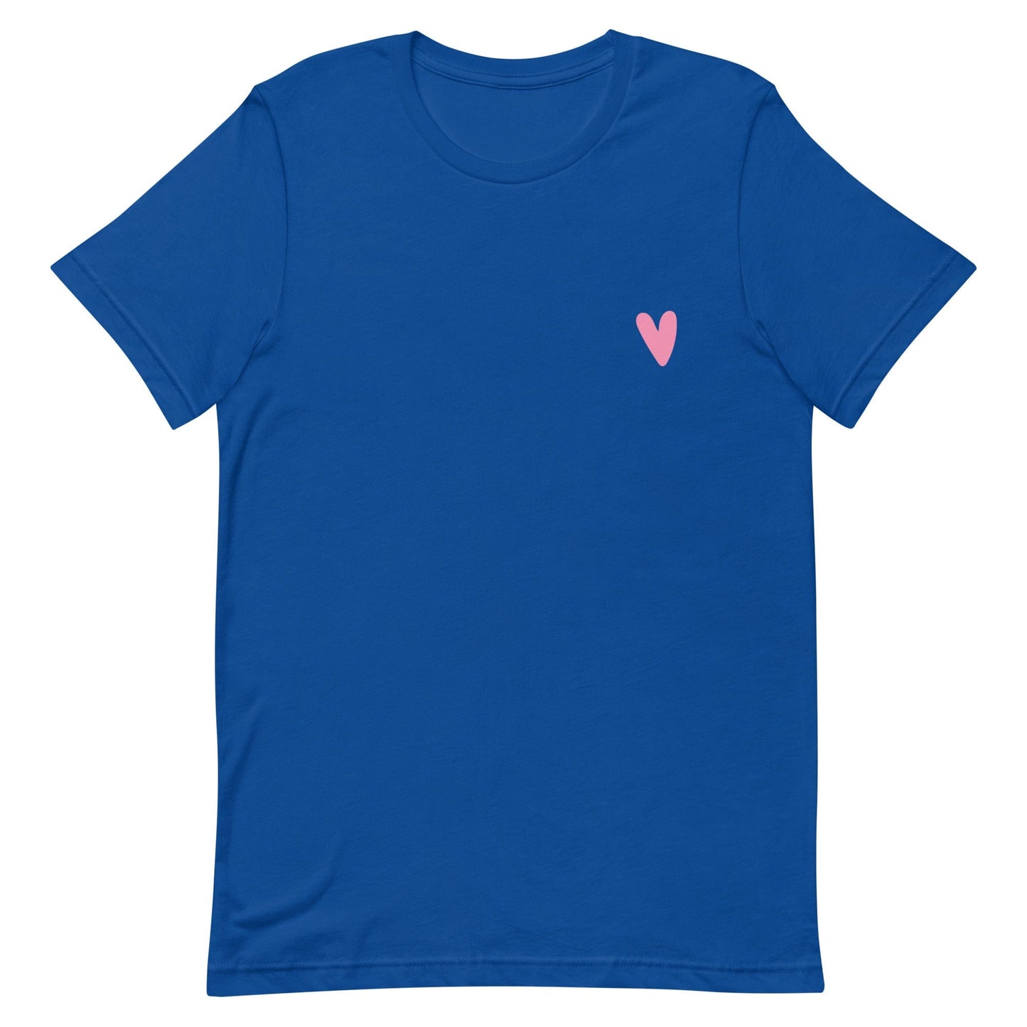 love-is-a-way-of-living-genderless-t-shirt-royal-front