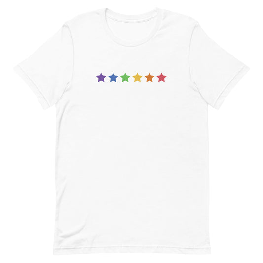 front-white-genderless-stars-pride-t-shirt-by-feminist-define