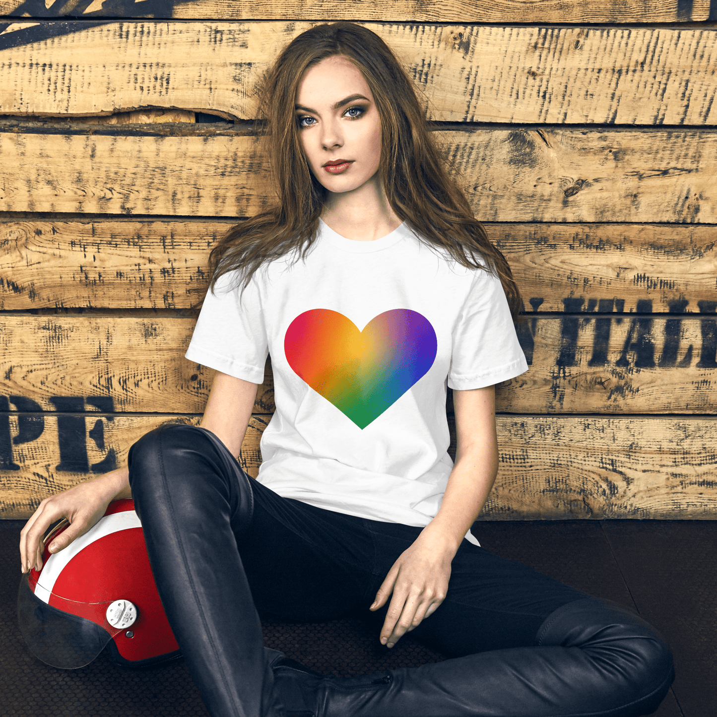 mockup-woman-wearing-gradient-heart-t-shirt-white-front