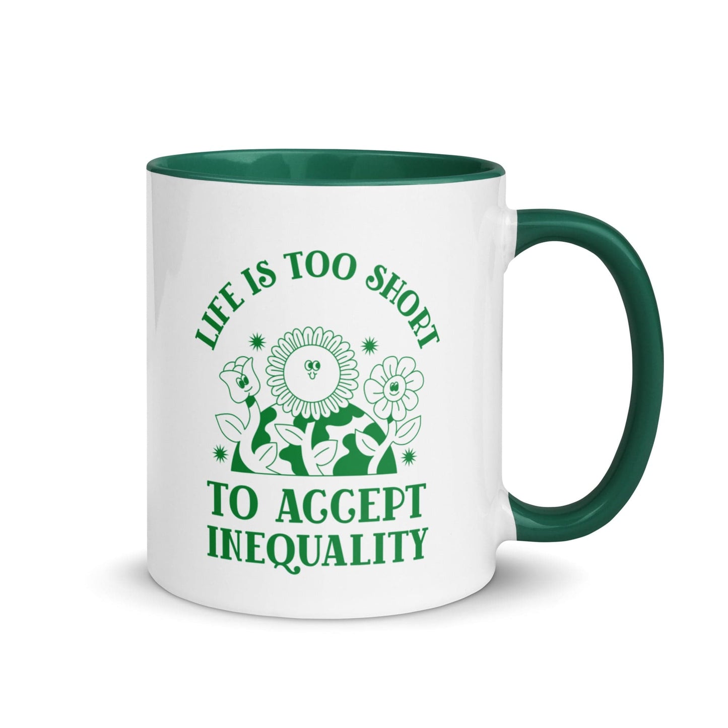 white-and-green-life-too-short-feminist-ceramic-mug-by-feminist-define-back