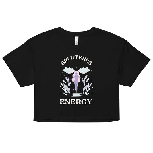 big-uterus-energy-feminist-apparel-crop-top-black-front